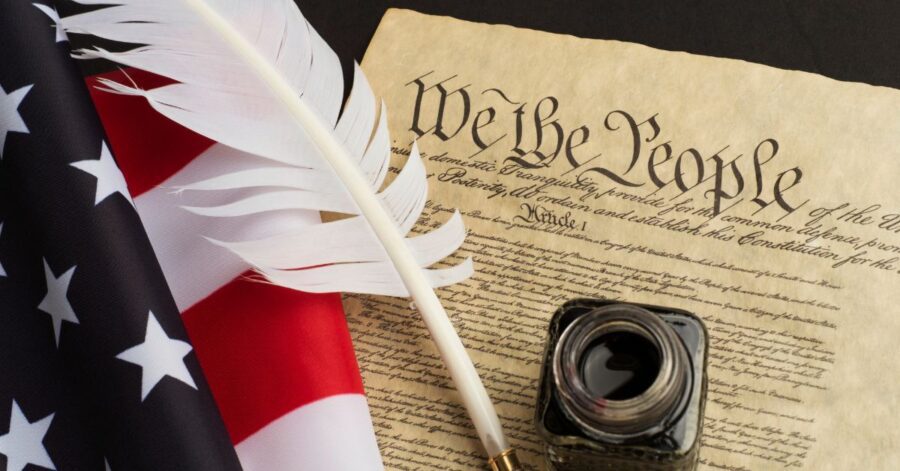 US Constitution