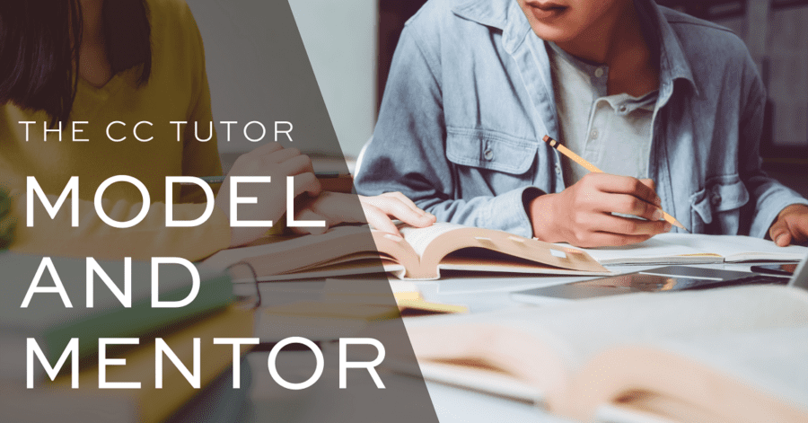 Classical Conversations Tutor Model and Mentor