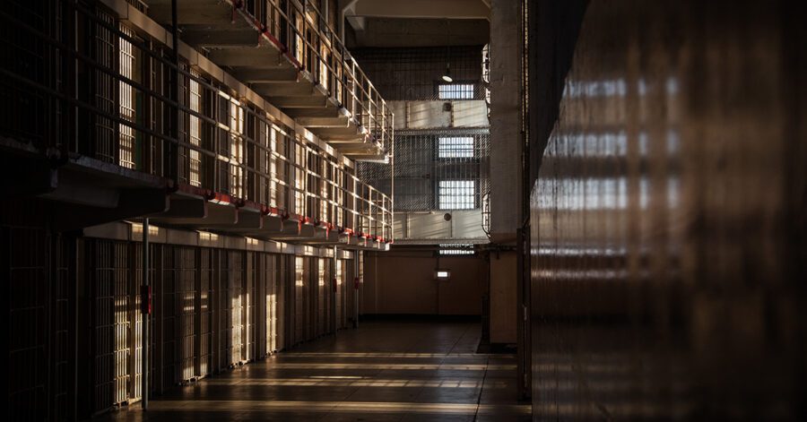 A prison to represent the time Martin Luther King Jr. was imprisoned and used the Classical skill of Memorization to write Letters from a Birmingham Jail.