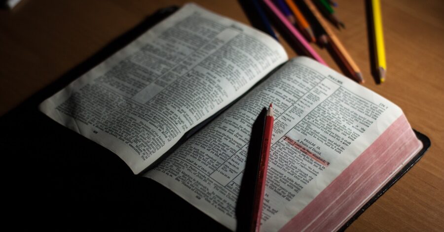 A Christian Curriculum: the Bible is the first principle of a Christian education.