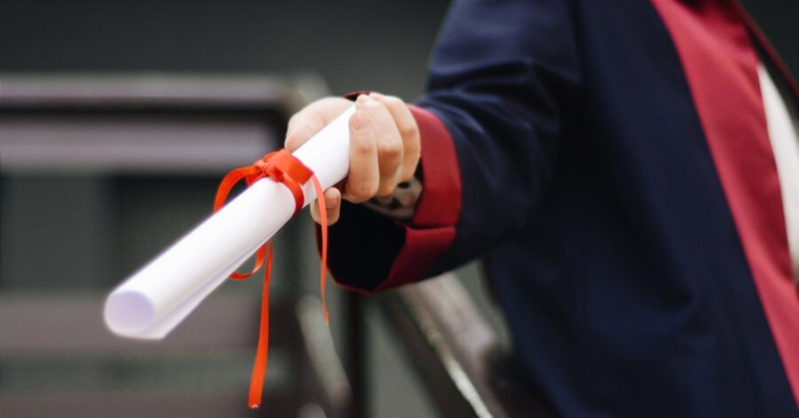 Can a homeschool graduate find success? Yes!