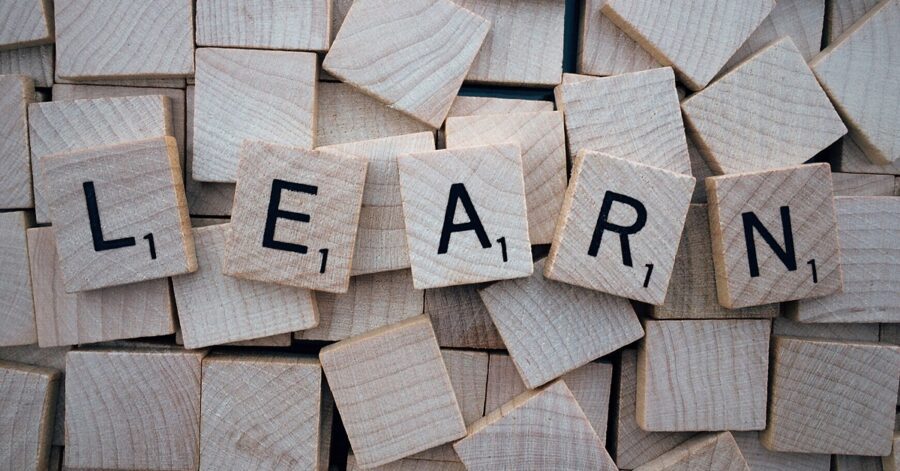 How to learn a new language: use the Bible!