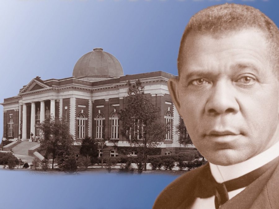 Booker T. Washington