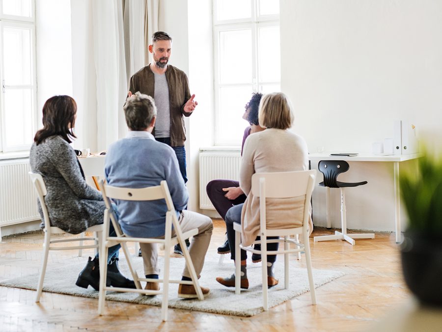 A man explains the benefits of standardized testing to other homeschool parents.