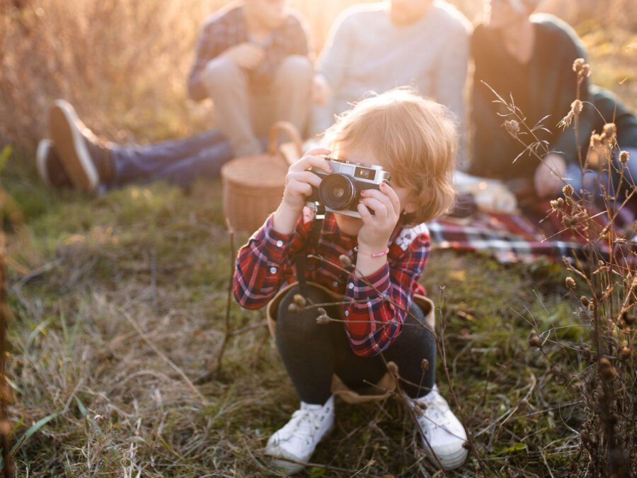A good homeschool includes time for leisure!
