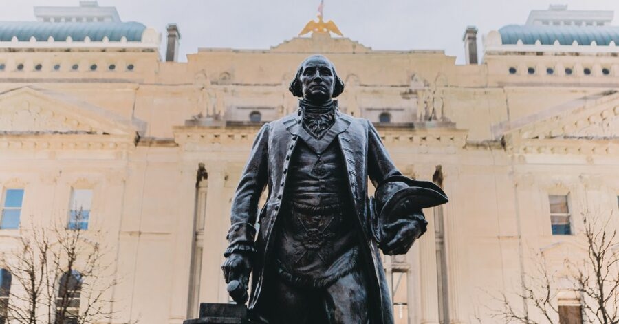 George Washington and the 110 Rules of Civility