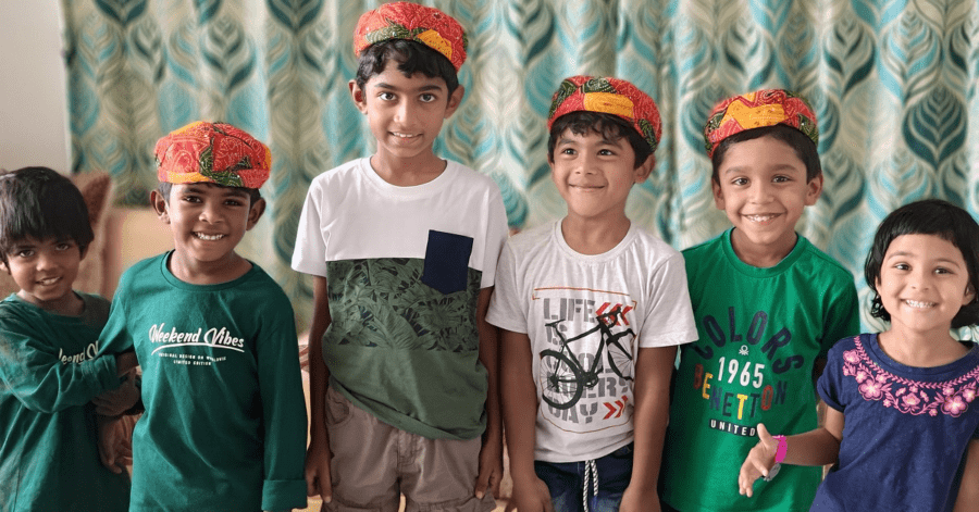 Homeschooling in India - homeschooling students in India