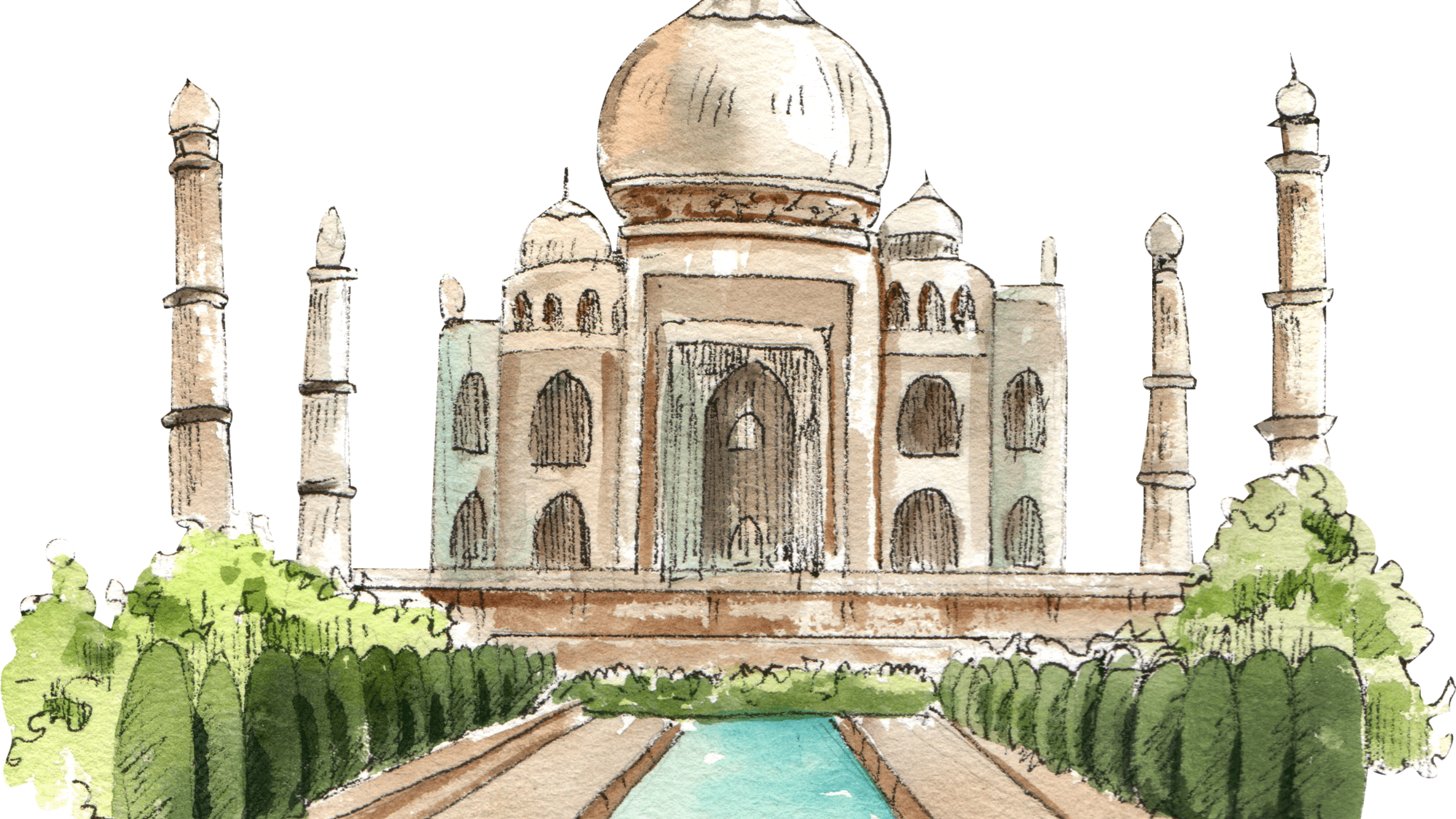 Play a landmark card game.