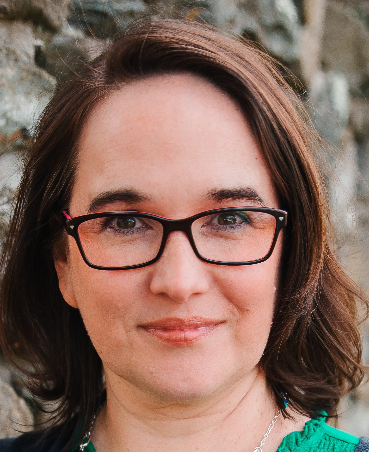 Heatherly Sylvia, homeschool mom.