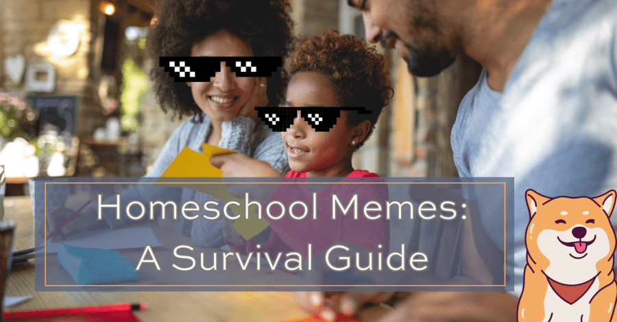 Homeschool Memes