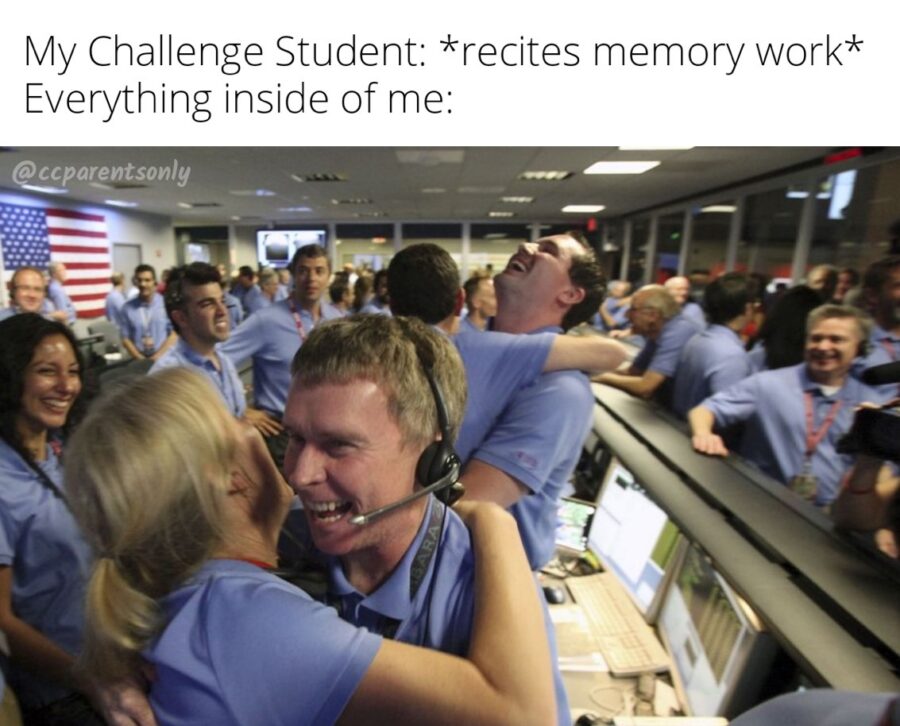 Memes: We have liftoff!