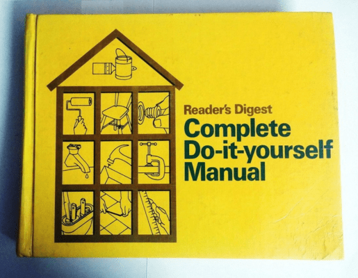 Complete Do-it-yourself Manual