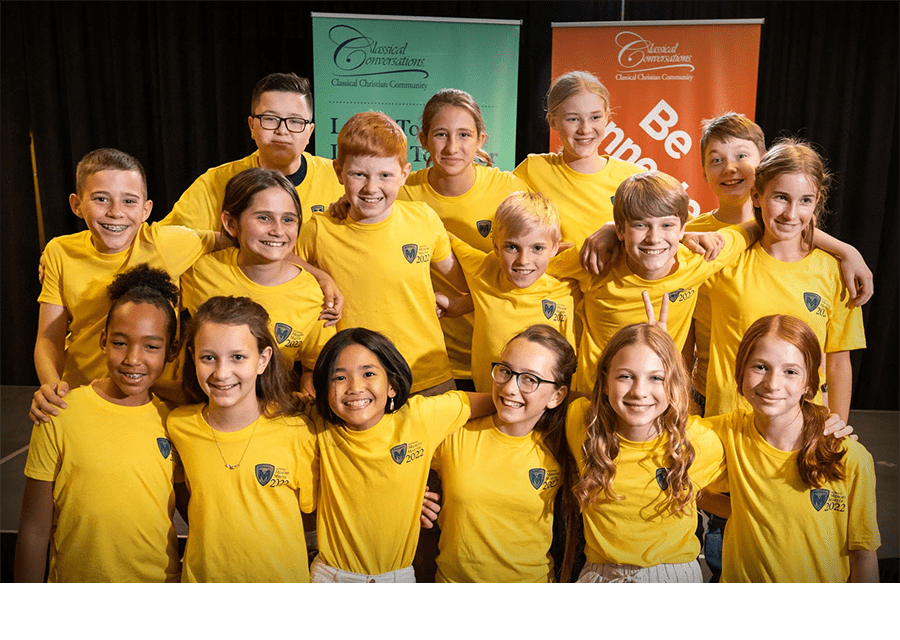 National Memory Master Finalists Group photo
