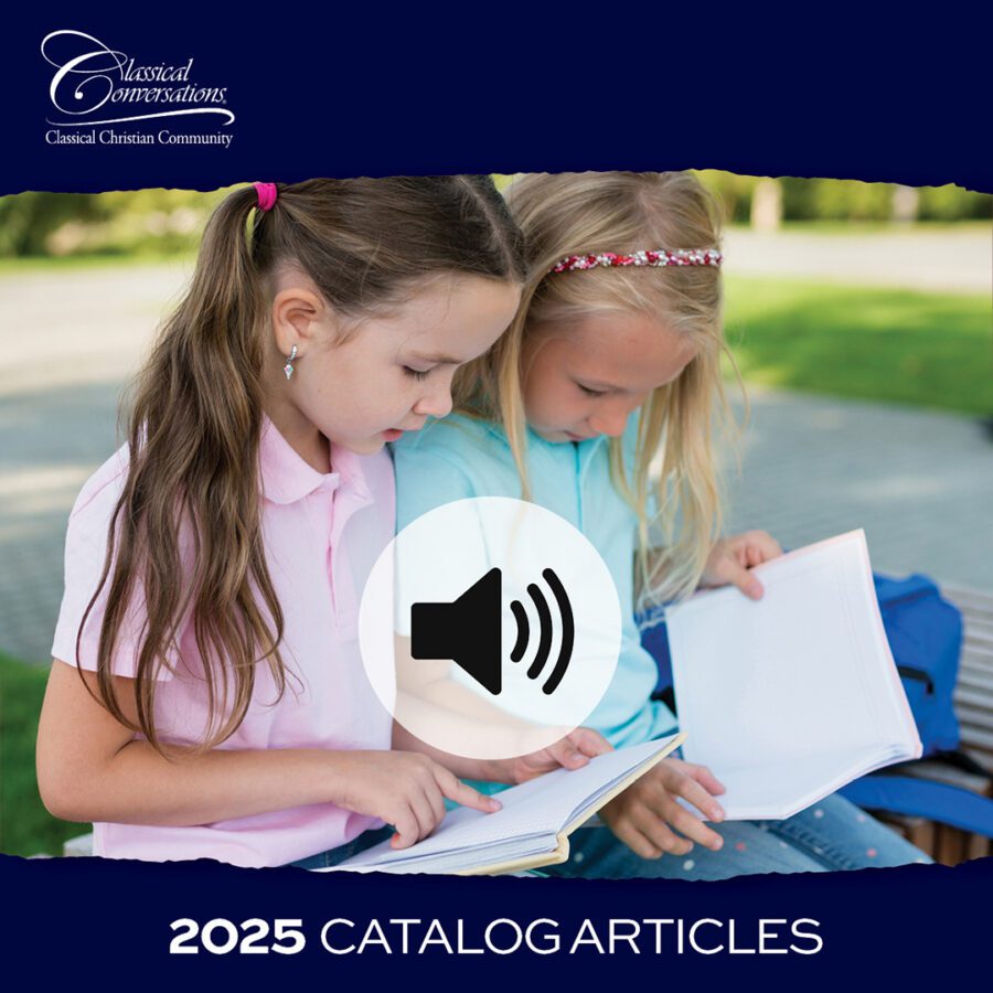 2025 Catalog Articles podcast thumbnail