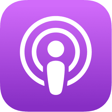Apple Podcasts icon