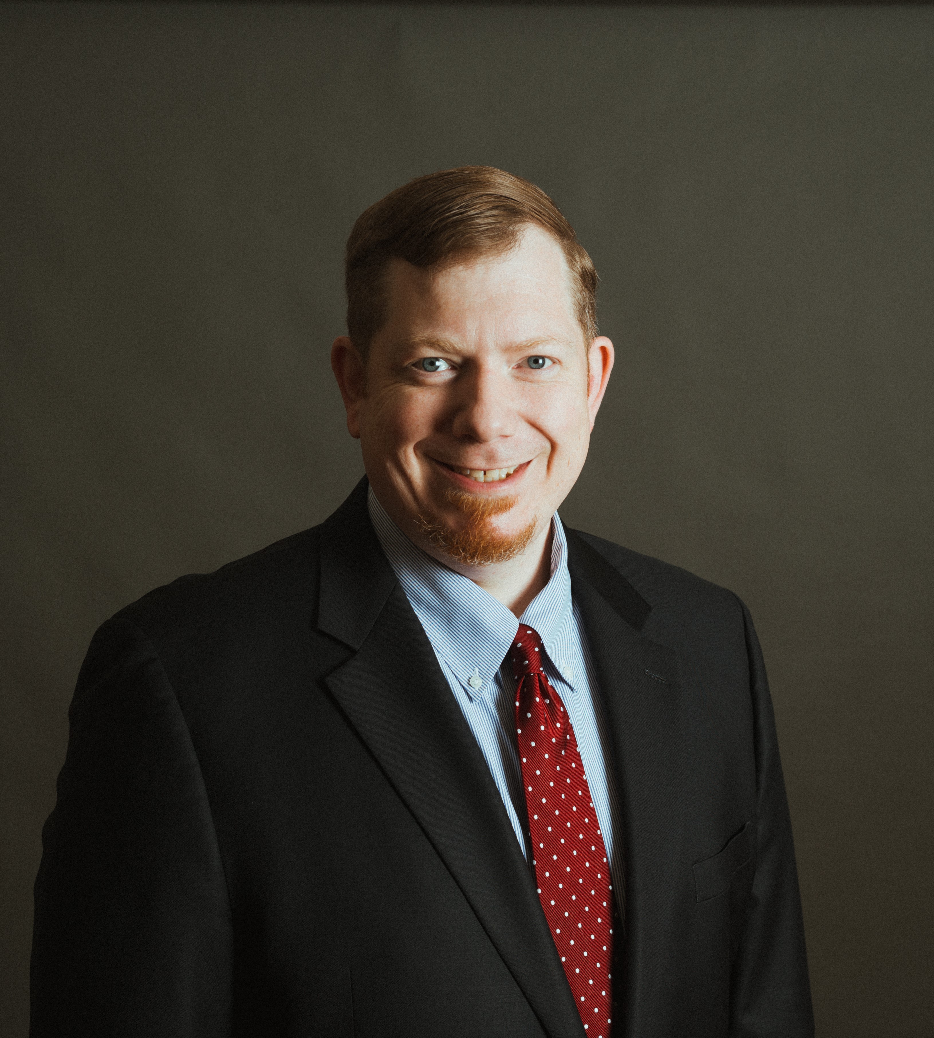 Jesse Rine, Executive Director of CAFF