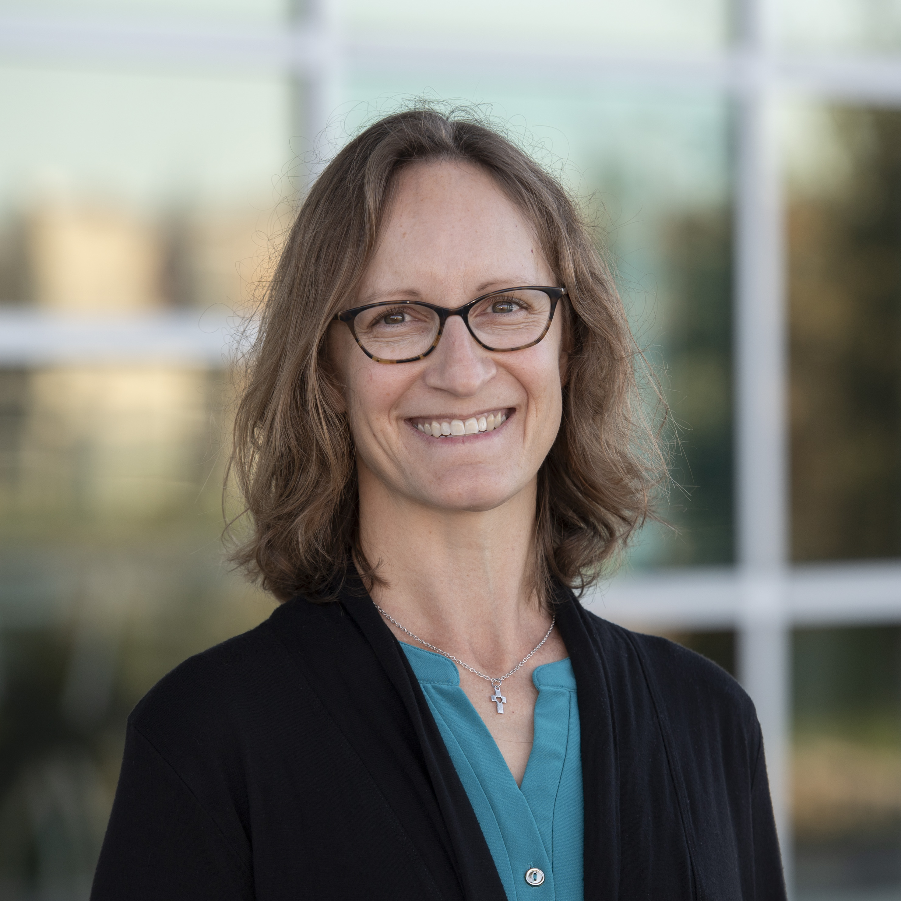 Amy Sager, Assistant Director of Dual Enrollment at Cedarville University