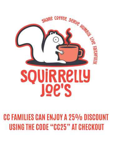 Squirrelly Joe's Coffee
