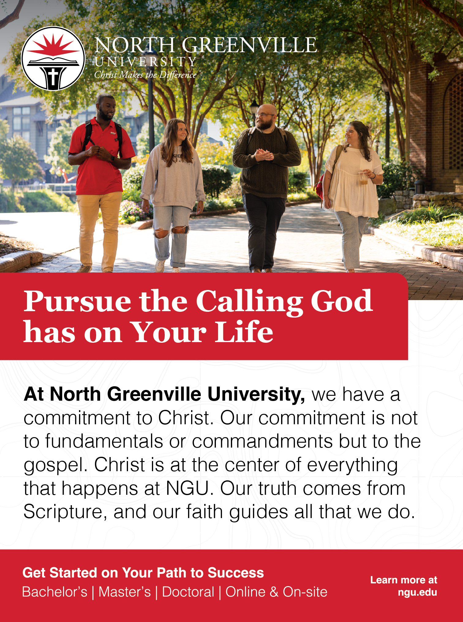 North Greenville University (NGU)