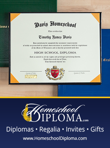 Homeschool Diploma Relationship