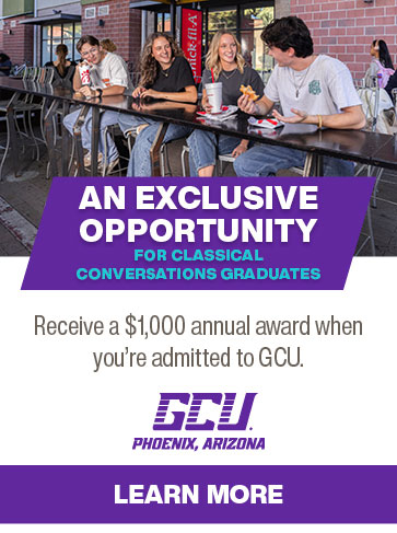 Grand Canyon University Advert