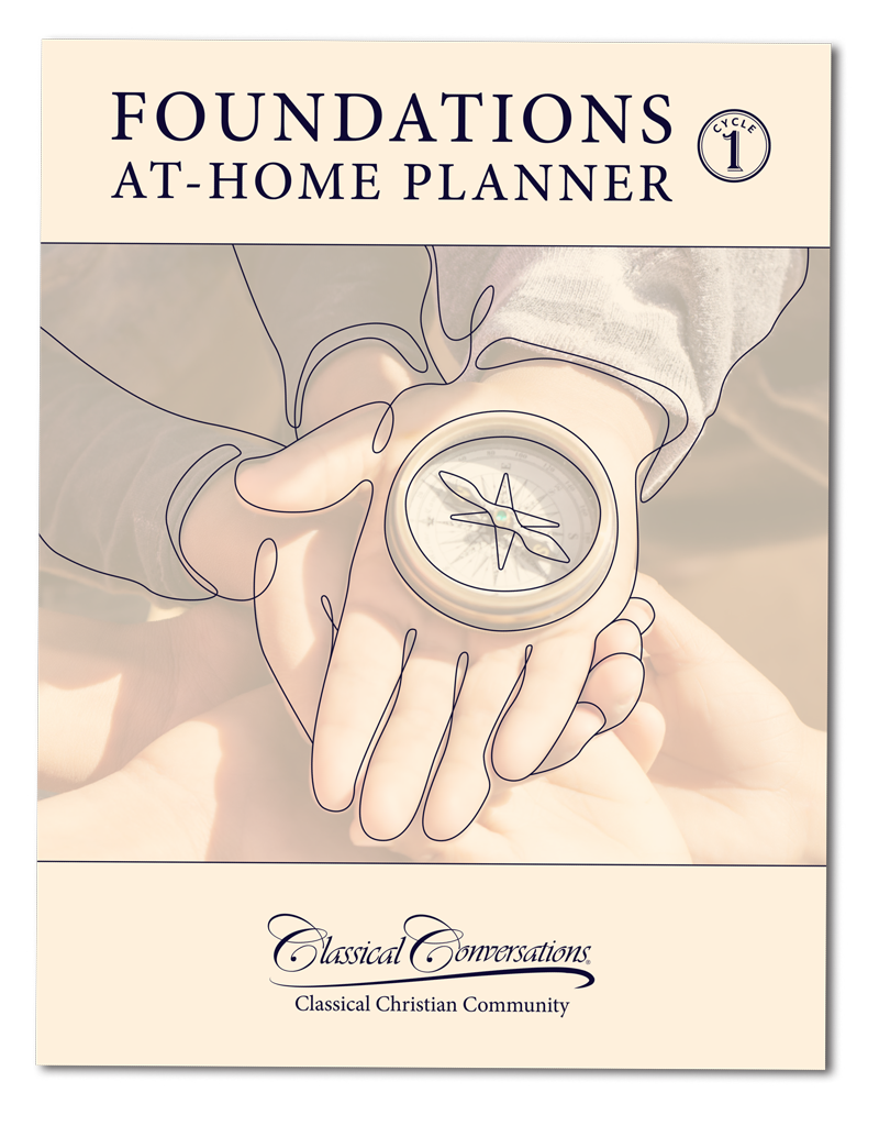 Foundations At-Home Planner